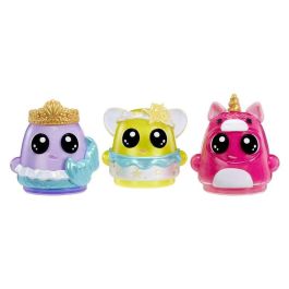 Dohkins Plastilina Pack Fantasy: No se seca, con moldes de Policía, Bombero y Superhéroe para niños +6 años
