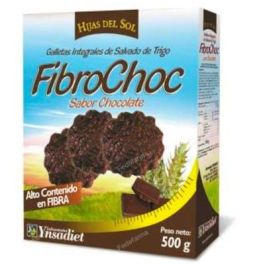 YNSADIET Galletas Fibrochoc 500Gr Alto Contenido Fibra Con Fructosa Integrales Chocolate Precio: 9.5000004. SKU: B1DSN8JYP5