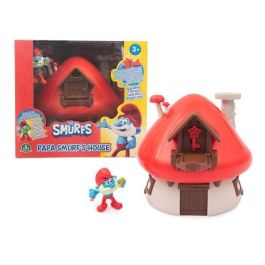 Casa papá pitufo llaves magicas.encuentra la llave mágica y usala para abrir la casa y descubrir qué sorpresas esconde en su interior. Casa papá pitufo llaves magicas.encuentra la llave mágica y usala para abrir la casa y descubrir qué sorpresas esconde en su interior.