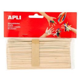 Apli Palo De Polo 150x18 mm Color Madera Natural -40U- Precio: 1.98999988. SKU: B1766JCC8X
