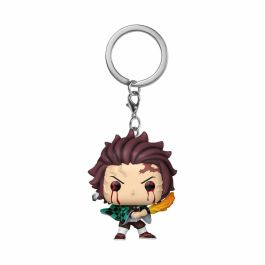 FUNKO Llavero Pocket POP Demon Slayer Kimetsu no Yaiba Tanjiro Kamado FUNKO Llavero Pocket POP Demon Slayer Kimetsu no Yaiba Tanjiro Kamado Precio: 8.49999953. SKU: B1J5T2GKJW