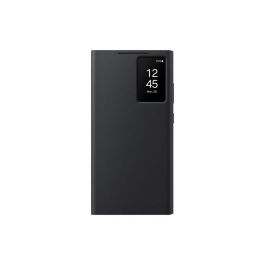 Samsung Smart View Wallet Case Galaxy S24 Ultra Black con Ventana Interactiva y Ranura para Tarjetas Precio: 57.69000006. SKU: B14CRTC6CJ