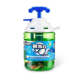Globos de agua x-shot 250 ud. con hinchador en bote 25'5x12'8x12'8cm Precio: 6.7899997. SKU: B17W4KE2NG