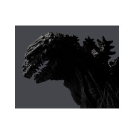 Tamashii Nations S.H. MonsterArts Godzilla 2016 The Fourth Ortho Chromatic Version - Figura de Acción Articulada de Shin Godzilla Tamashii Nations S.H. MonsterArts Godzilla 2016 The Fourth Ortho Chromatic Version - Figura de Acción Articulada de Shin Godzilla