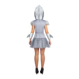 My Other Me Tiburón Chica L Multicolor Talla L