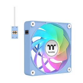 Thermaltake CL-F198-PL12BU-A Ventilador de Caja de Ordenador 12 cm Azul 3 Piezas Precio: 65.79000021. SKU: B1HK4S4S88