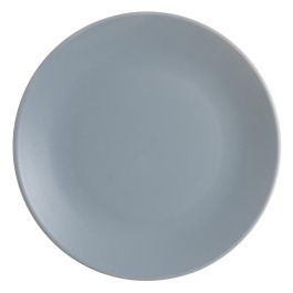 Plato Llano Azul Stoneware Cocina 26 X 26 X 3 cm Precio: 8.47. SKU: B13R63SXR2
