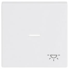 BUSCH-JAEGER BJ 1789 LI-84 Abdeckung für Taster mit Symbol Licht future linear studioweiß - Cubierta de Interruptor Blanco Estudio Precio: 12.5598. SKU: B19HQ2X6RG