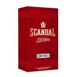 Jean Paul Gaultier Scandal Intense For Him Eau de Parfum Vapo 50 ml - Fragancia Masculina Precio: 77.50000027. SKU: B1F6PRCMER