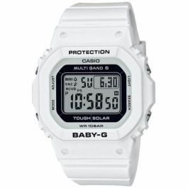 Reloj Casio Baby-G Urban Hombre Blanco - CASIO - Cuarzo - Resistencia al agua 10 Atm - Diseño deportivo de moda Precio: 108.68999966. SKU: B13YCE7XQX