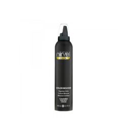 Nirvel Color Mousse Castaño 300ml Fijación y Color con Volumen Precio: 5.94999955. SKU: S4253397