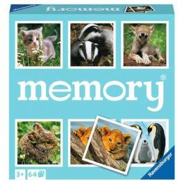 Gran memoria - Tema: Animales pequeños -4005556208791 - Ravensburger Precio: 27.69000058. SKU: B134NLB7ZD