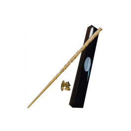 The Noble Collection Varita de Hermione Granger Replica Harry Potter Pintada a Mano Caja Coleccion Precio: 30.59000032. SKU: B19ZC3BM6Y