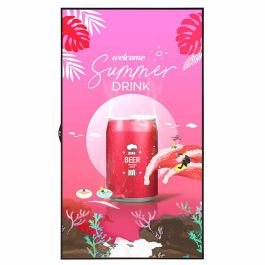 LG 75XS4P-B Pantalla 75" UHD 3840x2160 4000 Nits Vertical Horizontal 75 Pulgadas