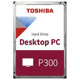 Toshiba P300 Internal Hard Drive 4 Tb 5400 Rpm 128 Mb 3.5" Serial Ata Iii HDWD240UZSVA Precio: 104.98999995. SKU: S55149152