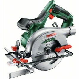 Bosch PKS 18 LI Sierra circular inalámbrica 18V, 3800rpm, cuchilla 150mm, corte 48mm, sin batería ni cargador Precio: 107.69. SKU: B18Y76KEY2