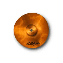 Zildjian 08" Splash Trashformer