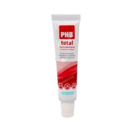 PHB Pasta Dental Total 25ml Precio: 2.78999985. SKU: B16WA7F6Z7