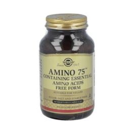 SOLGAR Amino 75 90 Vegicaps Apto Para Veganos Precio: 51.5000002. SKU: B1324WFQEK