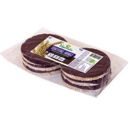 Tortitas De  Arroz Con Chocolate Negro 100Gr. Bio Precio: 3.8900004. SKU: B1J2ALEWYJ