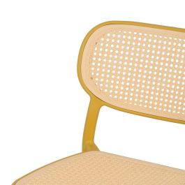 Silla Apilable Polipropileno Salón 53,80 X 47,50 X 78 cm