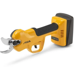 Stiga Kit Tijeras de Podar SC 100e Eléctricas de Batería, Tijeras de Poda a Batería para Jardinería, Herramienta de Corte Profesional para Podar Ramas Precio: 178.58999961. SKU: B16X2LR8TN