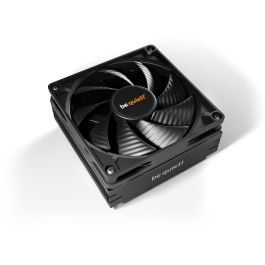 be quiet! Pure Rock LP Refrigerador de aire para CPU 9.2cm 2500 RPM Negro para LGA 1150 1151 1155 1200 1700 AM4 AM5