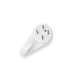 Inofix Colgador para Cuadros 3002-2-000 Blanco Blister 4 Unidades Soporta Hasta 5kg Precio: 2.50000036. SKU: S7905050