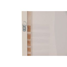 DKD Home Decor Cuadro Naranja Beige 4.5 x 123 x 83 cm (2 Unidades)