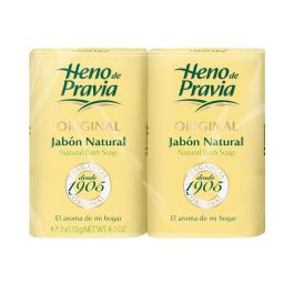 Heno De Pravia Original Jabón Natural Pack 2 x 115 gr Precio: 3.50000002. SKU: B1ALJPN7L3