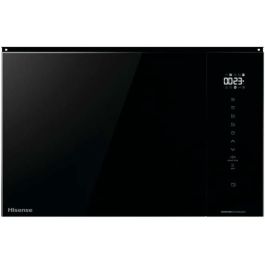Microondas con Grill Hisense Negro 900 W 25 L Microondas con Grill Hisense Negro 900 W 25 L