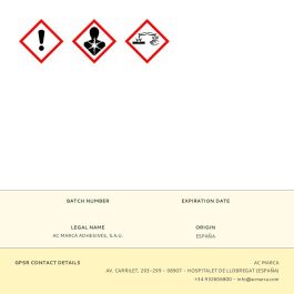 Ceys Aguastop interior/exterior 750g 902815 - Impermeabilizante para humedades en paredes y fachadas, fácil aplicación
