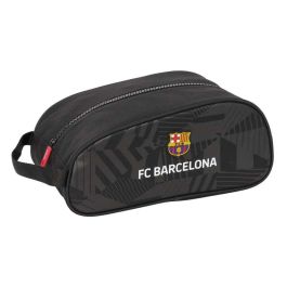 Zapatillero Safta F.C. Barcelona Black 180x340x150 mm Zapatillero Safta F.C. Barcelona Black 180x340x150 mm