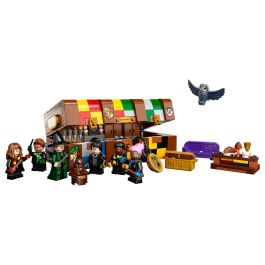 LEGO Harry Potter Hogwarts Magical Trunk 76399 - Juego de Construcción de 603 Piezas con Baúl Mágico, para Niños de 8 Años o Más