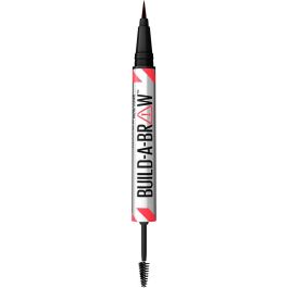 Maybelline BUILD A BROW Rotulador 2 en 1 #259-ash brown 15,30 ml Maquillaje para cejas