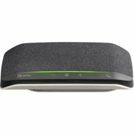 Altavoz Bluetooth Portátil Poly Negro Precio: 82.49999978. SKU: B1H5FCG45C