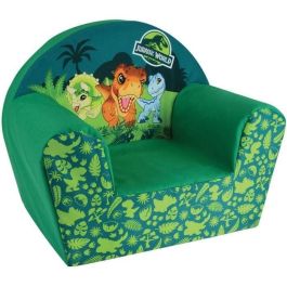 Fun House Sillón Club de Espuma Jurassic World Dinosaur para Niños - Funda Lavable - W.52 x D.33 x H.42 cm - Origen Francés Garantizado Precio: 47.88999952. SKU: B1E973EV82