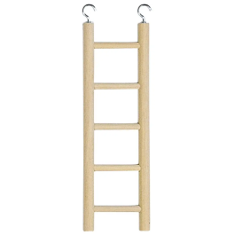 Ferplast Escalera de Madera para Periquitos y Cacatuas 7x22,8 cm Precio: 4.49999968. SKU: B1E7GD6ALN