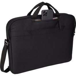 CaseLogic Invigo Eco INVIA116 Funda para portátil 15.6" Negro, Fabricada con Materiales Reciclados