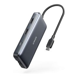 Anker A8380 PowerExpand USB-C Hub (8-in-1) 100W Power Delivery Negro Precio: 77.59000007. SKU: B1FL3JTBBW