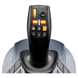 Thrustmaster THR3362932916147 SimTask FarmStick Joystick para simulador Negro Agricultura y maquinaria pesada