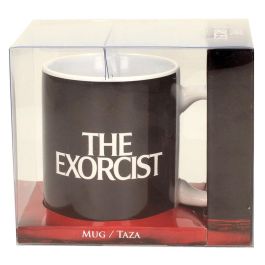 SD TOYS Taza de Cerámica Poster El Exorcista Precio: 11.49999972. SKU: B17SD8Z644