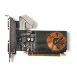 Zotac GeForce GT 710 NVIDIA 2 GB GDDR3 ZT-71310-10L Tarjeta Gráfica Precio: 74.50000008. SKU: B1BQPH3QBP