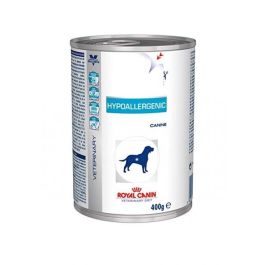 Royal Canin Canine Hypoallergenic Húmedo para Perros Adultos - 12 Latas x 400 gr Precio: 56.4999996. SKU: B1FV5XLFH4