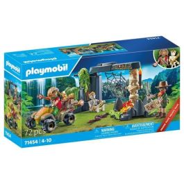Playmobil 71454 Set de Juego Buscadores de Tesoros en la Jungla con Quad, Mapa, Brújula, Araña y Serpiente para Niños +4 años Precio: 27.50000033. SKU: B1F5P2BKM4