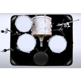 Zildjian Alfombra Batería Deluxe 1,96 M X 1,63 M