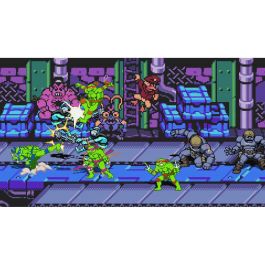 Tortugas Ninja 5060264379125 Shredder's Revenge Juego Nintendo Switch Edición Aniversario