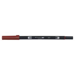 Rotulador Tombow Doble Punta Pincel Vino Rojo (Set de 6) Precio: 21.78. SKU: B1D7YGCKTL