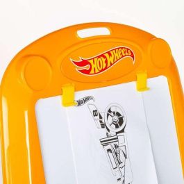 Pizarra hot wheels con 13 accesorios Pizarra hot wheels con 13 accesorios