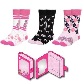 Pack calcetines 3 piezas barbie t3643:tu 36-43 Precio: 13.78999974. SKU: B1BBGZ9YXB